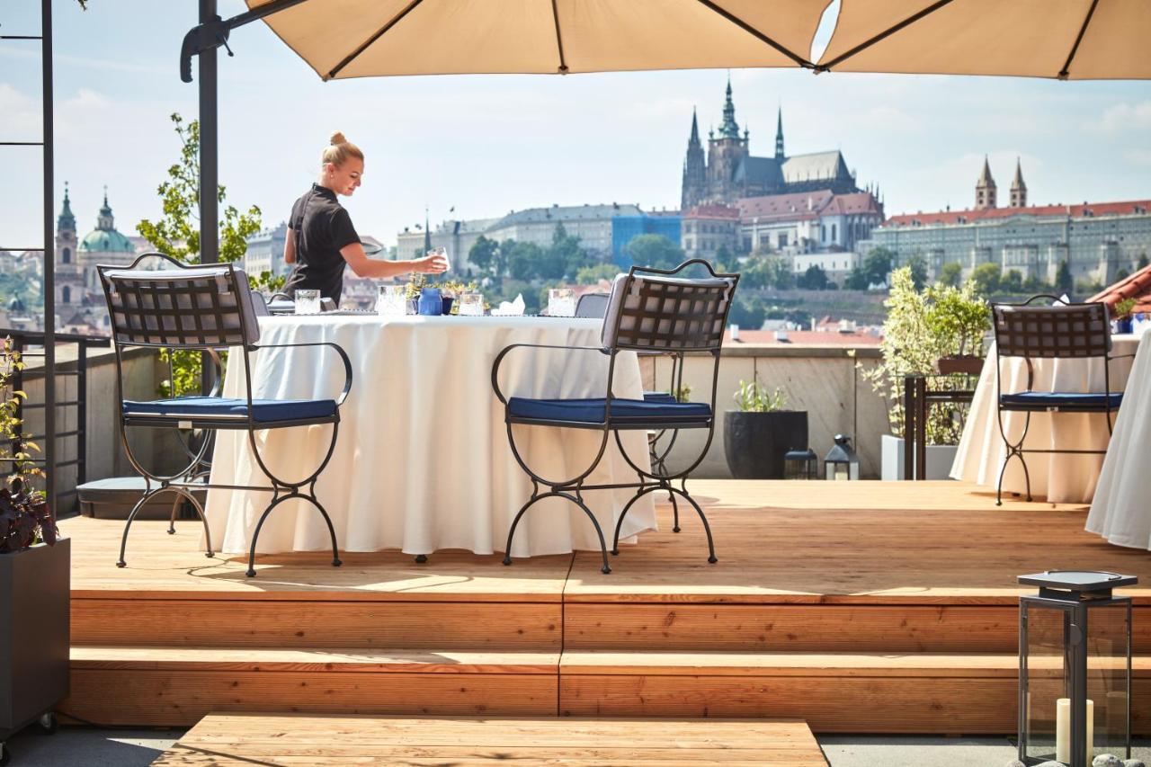 Four Seasons Hotel Πράγα Εξωτερικό φωτογραφία