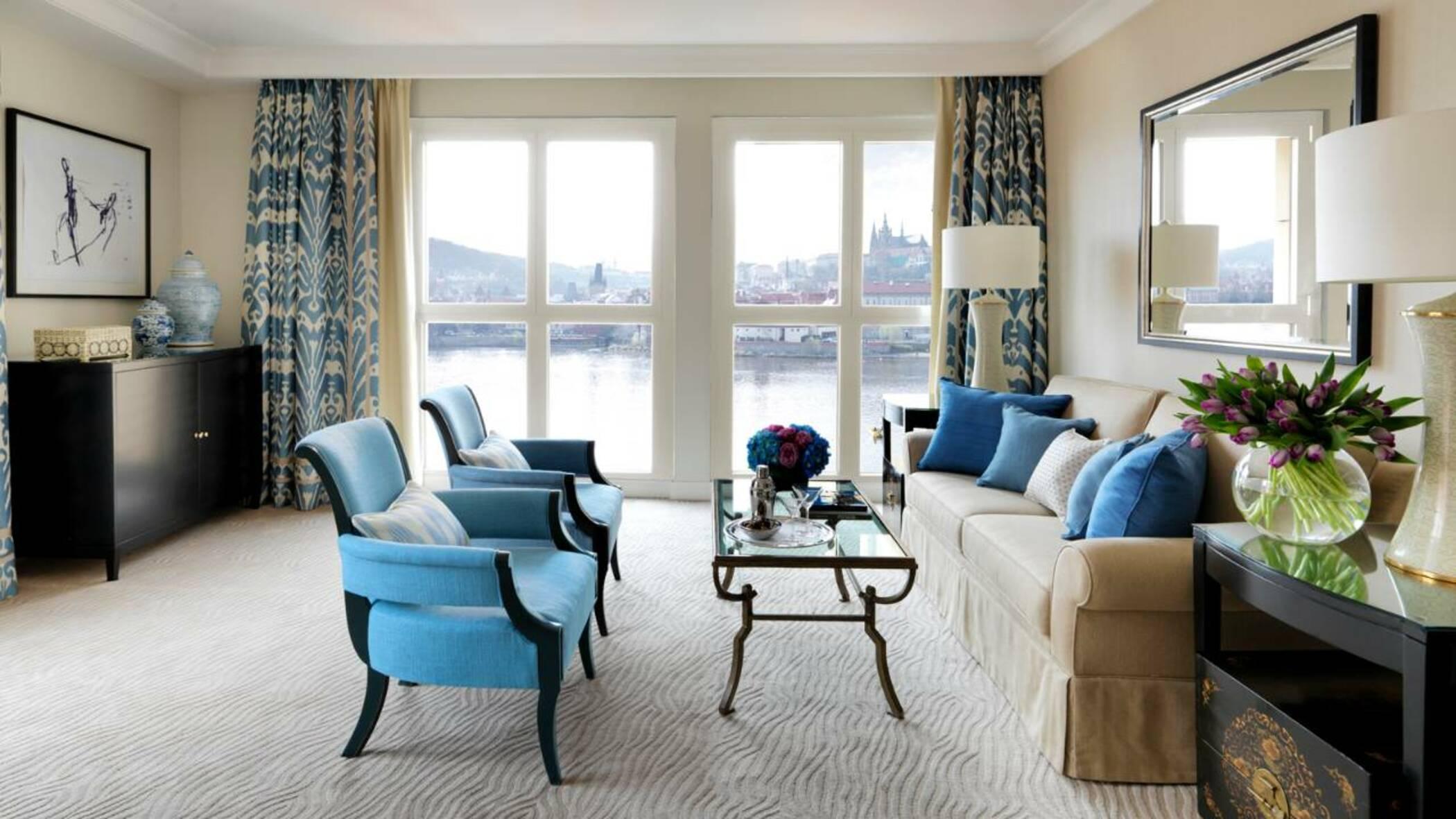 Four Seasons Hotel Πράγα Εξωτερικό φωτογραφία