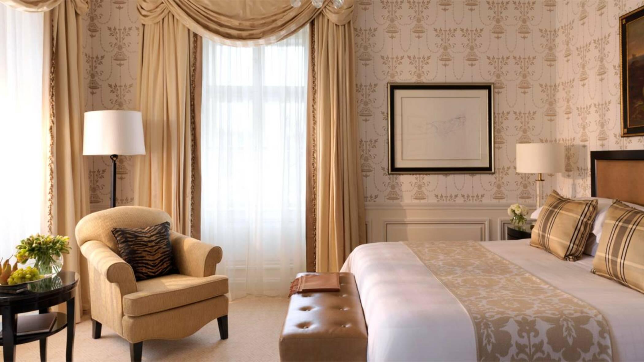 Four Seasons Hotel Πράγα Εξωτερικό φωτογραφία