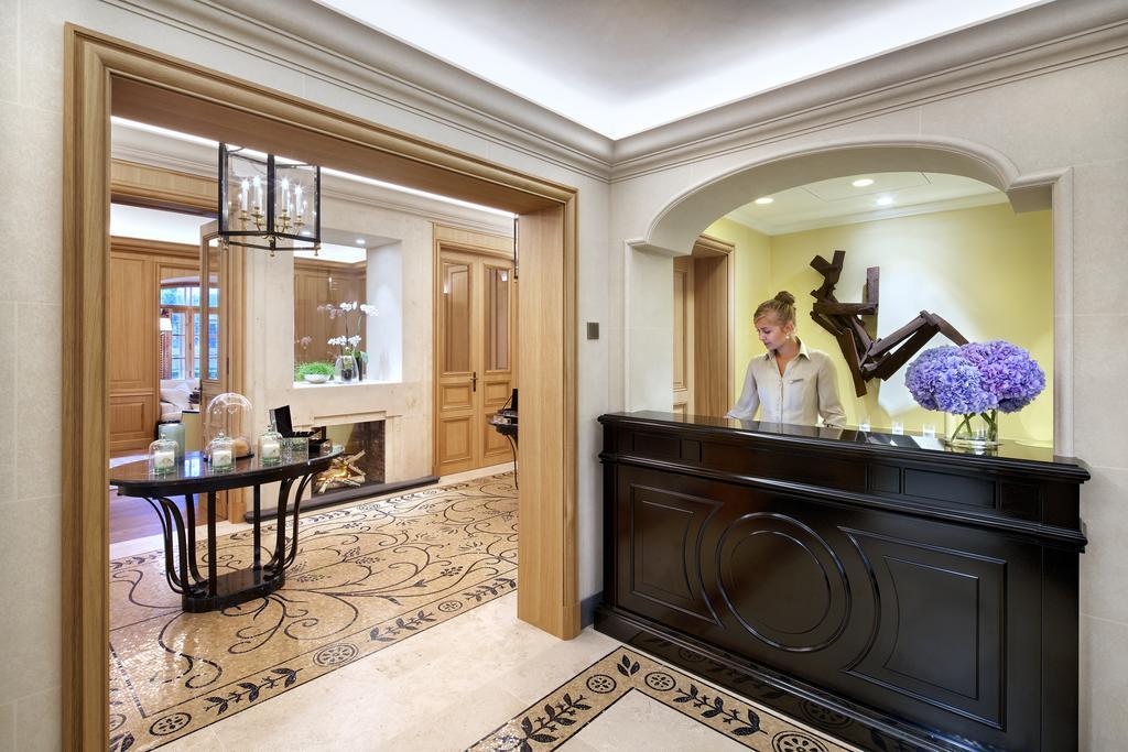 Four Seasons Hotel Πράγα Εξωτερικό φωτογραφία