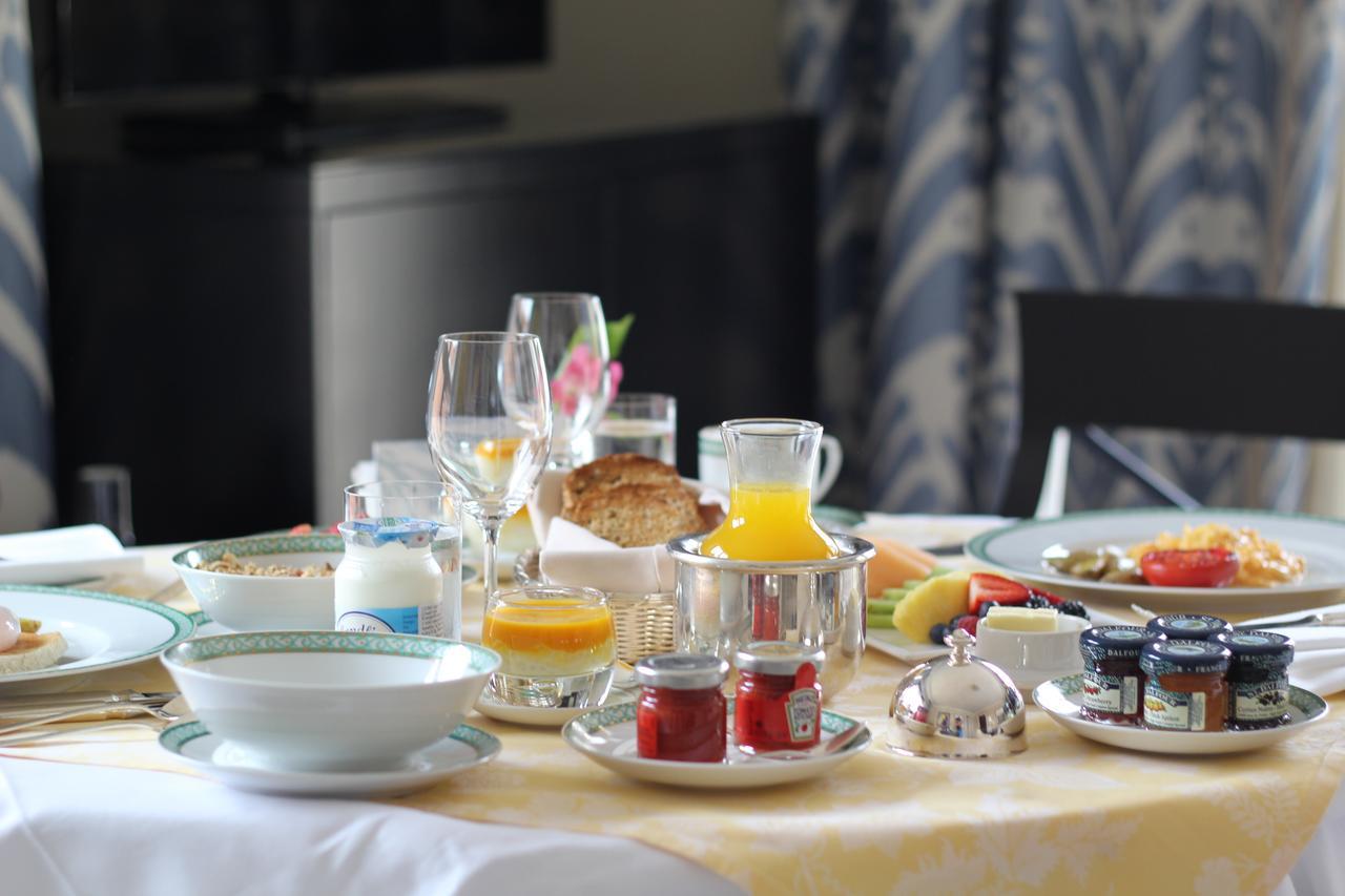 Four Seasons Hotel Πράγα Εξωτερικό φωτογραφία