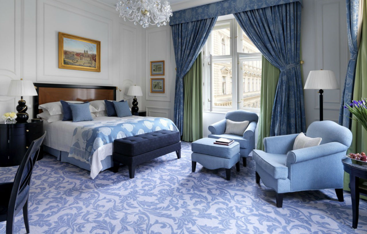 Four Seasons Hotel Πράγα Εξωτερικό φωτογραφία